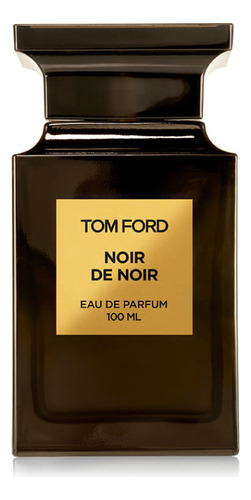 Perfume Tom Ford Noir De Noir
