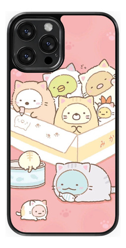 Funda Compatible Con Samsing De  Dino Kawaii #5