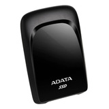 Disco Externo Ssd Adata Sc680 240gb Usb-c 3.2 Gen2 Color Negro