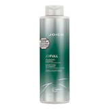 Joico Shampoo Joifull Volumizing 1l Para Volume + Brinde