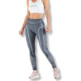 Calza Larga Deportiva Mujer Sublimada W093 Gym Run Ly Newod