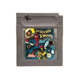 Spider-man X-men Nintendo Game Boy | 100% Original