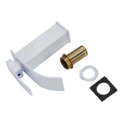 Grifo De Latón Para Lavabo De Baño