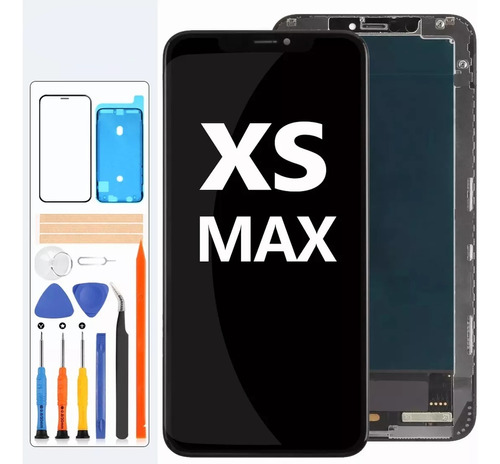 Para iPhone XS Max A1921 A2101 Pantalla Lcd Táctil Pantalla