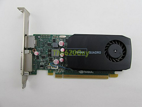 Dell 4j2nx Quadro 600 1 Gb Ddr3 De 128 Bits Pcie X16 Tarjeta