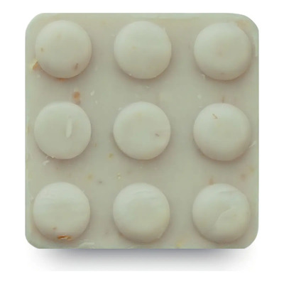 Jabón Amolli'e 20g Lavanda Natural Pack 100 Piezas Hotelero y SPA | Meses sin interés