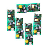 10 Placas Pci Fonte Completa Para Midia Box B4 E B5 Century