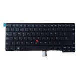 Teclado Ibm Lenovo L450 L460 T460 T450 Orig. Español