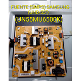 Fuente Para Tv Samsung Smart Curved Uhd Mod:(un55mu6500k)