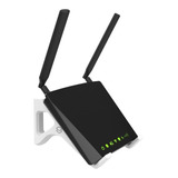 Suporte Roteador Receptor Wi-fi De Parede Universal