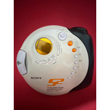 Discman Sony Walkman D-fs601 S2 Sports Reproductor De Cd