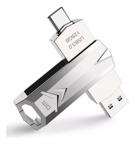 Memoria Usb 3.0 Tipo C Dm 256gb 100% Real