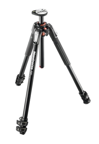 Manfrotto 190xpro Aluminium 3-section Camera TriPod