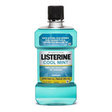 Listerine Antisseptico Bucal Cool Mint 500ml (a Escolher)