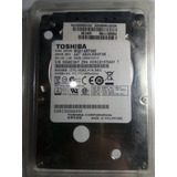 Disco Duro Interno Notebook Toshiba 500gb Sata3