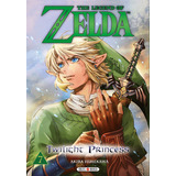Libro The Legend Of Zelda: Twilight Princess 07