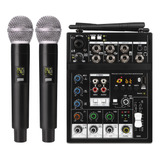 G-mark - Mezclador De Audio Profesional, Mezclador De Sonid.