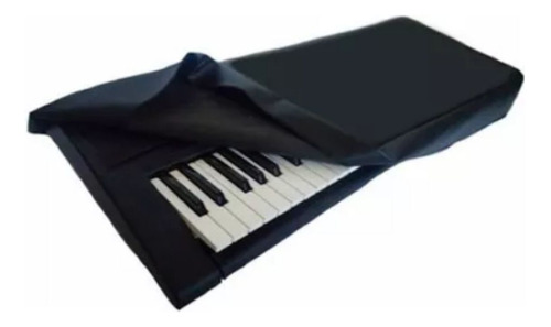 Capa Teclado 5/8 Yamaha, Korg, Roland Corino Luxo Sobrepor