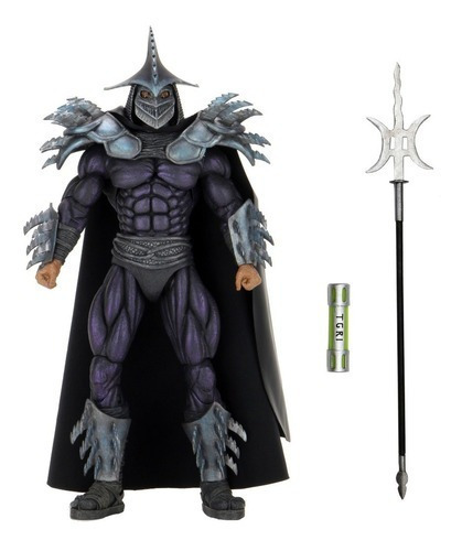 Neca Tmnt 1991 Movie Super Shredder Shadow Master