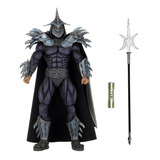 Neca Tmnt 1991 Movie Super Shredder Shadow Master