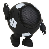 Robot Bluetooth Con Altavoz Rf, Bonito Y Portátil, Pequeño,