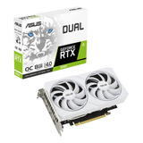 Tarjeta Grafica Asus Dual Geforce Rtx 3060 Oc Ed. 8gb Gddr6