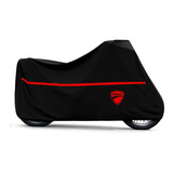 Funda Cubre Moto Ducati Monster 797 821 1200 Panigale !