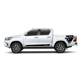 Calco Toyota Hilux 2016 - 2017 - 2018 - 2019 Limited