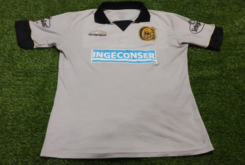 Camiseta Olympikus Arquero Rosario Central 