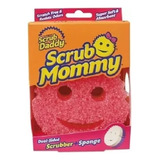 Scrub Daddy Modelo Scrub Mommy Fibra+esponja 1 Pieza