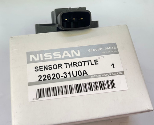 Sensor Tps Chevrolet Luv Dmax Nissan Almera Sentra Frontier Foto 3