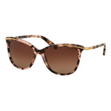 Gafas De Sol Ralph Woman, Carey Rosa Brillante Y Montura Dor