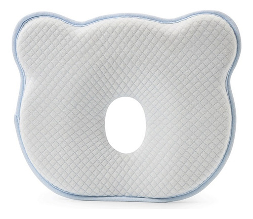 Almohada Para Bebes Cojin Para Corregir Plagiocefalia/cuello