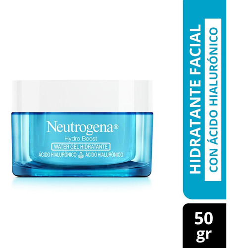 Hidratante Facial Neutrogena® Hydro Boost® Water Gel X 50 Gr