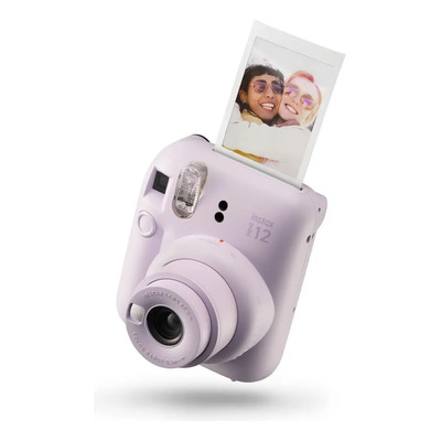 Fujifilm Instax Mini 12 Cámara Instantánea - Lila Púrpura...