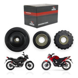 Kit De Engranes/ Guias De Tiempo Honda Cb125