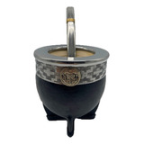 Mate Imperial Boca Juniors - Personalizable