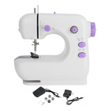 Máquina De Coser Portátil Eléctrica Kit Maquina Overlock