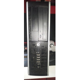 Torre Hp Hp Compaq Pro 6300 Small Form Factor