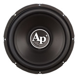 Subwoofer Audiopipe Ts-pp2-12 1000 W Bobina Simple Color Negro