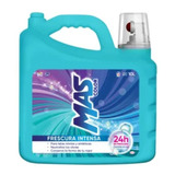 Detergente Líquido Mas Cuidado Y Frescura 10 L