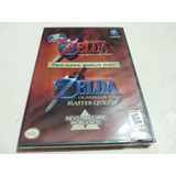 The Legend Of Zelda Master Quest Gamecube