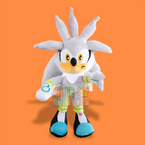 Oferta Peluche Silver Sonic 