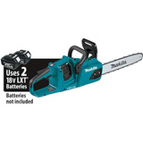 Makita Xcu07z 18v X2 (36v) Lxt De Iones De Litio Sin Cable, 