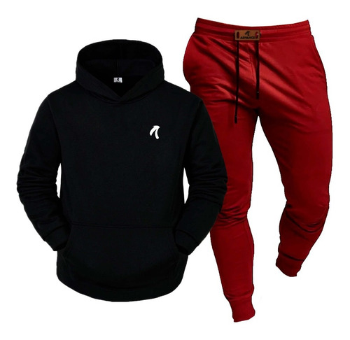 Conjunto Deportivo Sudadera Jogger Buzo Saco Envio Gratis