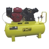 Compresor Explosion 6.5 Hp 150 Litros 2 Cilindros Baja Baja