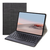 Capa Com Teclado Para Microsoft Surface Go 1/2/3