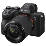 Sony A7iv - Somente Corpo - Nova Na Caixa - Pronta Entrega