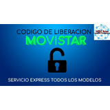 Codigo De Liberacion Movistar Premium (nck)