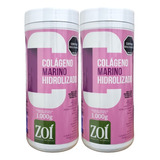 Colágeno Marino Zoi 2.000gr